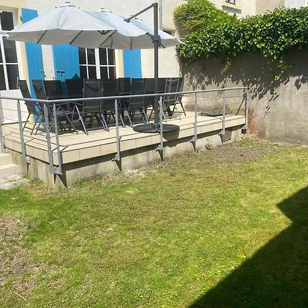 Villa Leontine Wimereux Ngoại thất bức ảnh