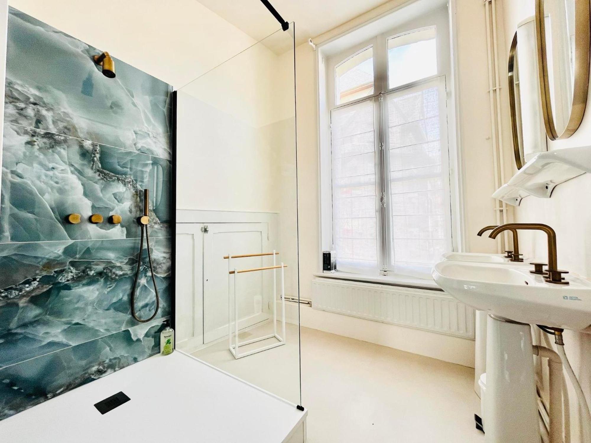 Villa Leontine Wimereux Ngoại thất bức ảnh