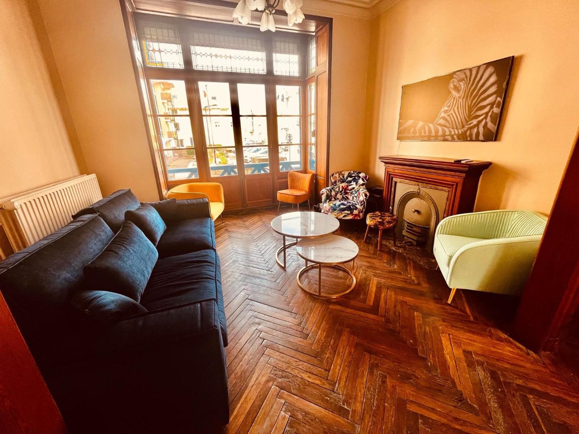 Villa Leontine Wimereux Ngoại thất bức ảnh