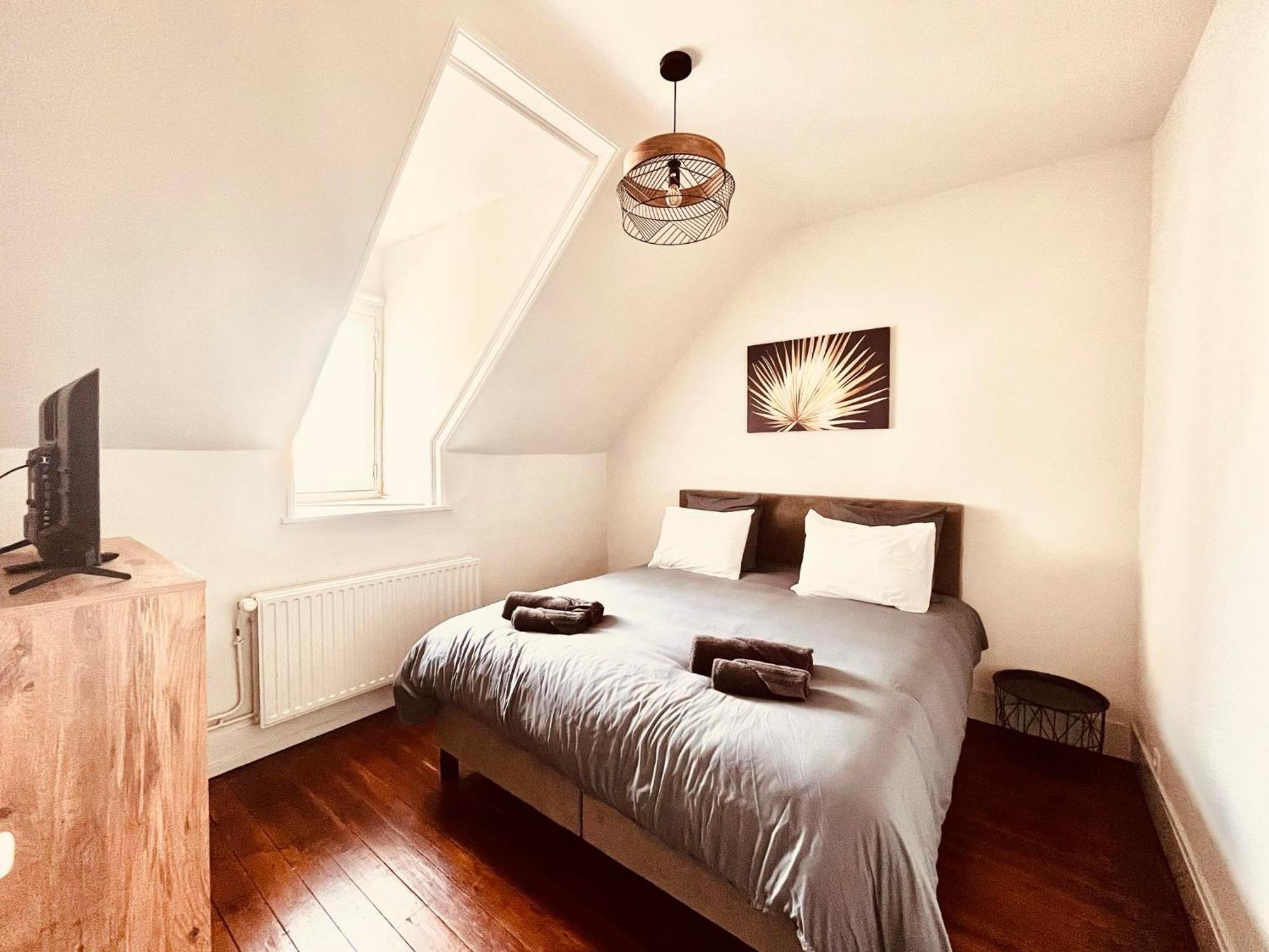 Villa Leontine Wimereux Ngoại thất bức ảnh