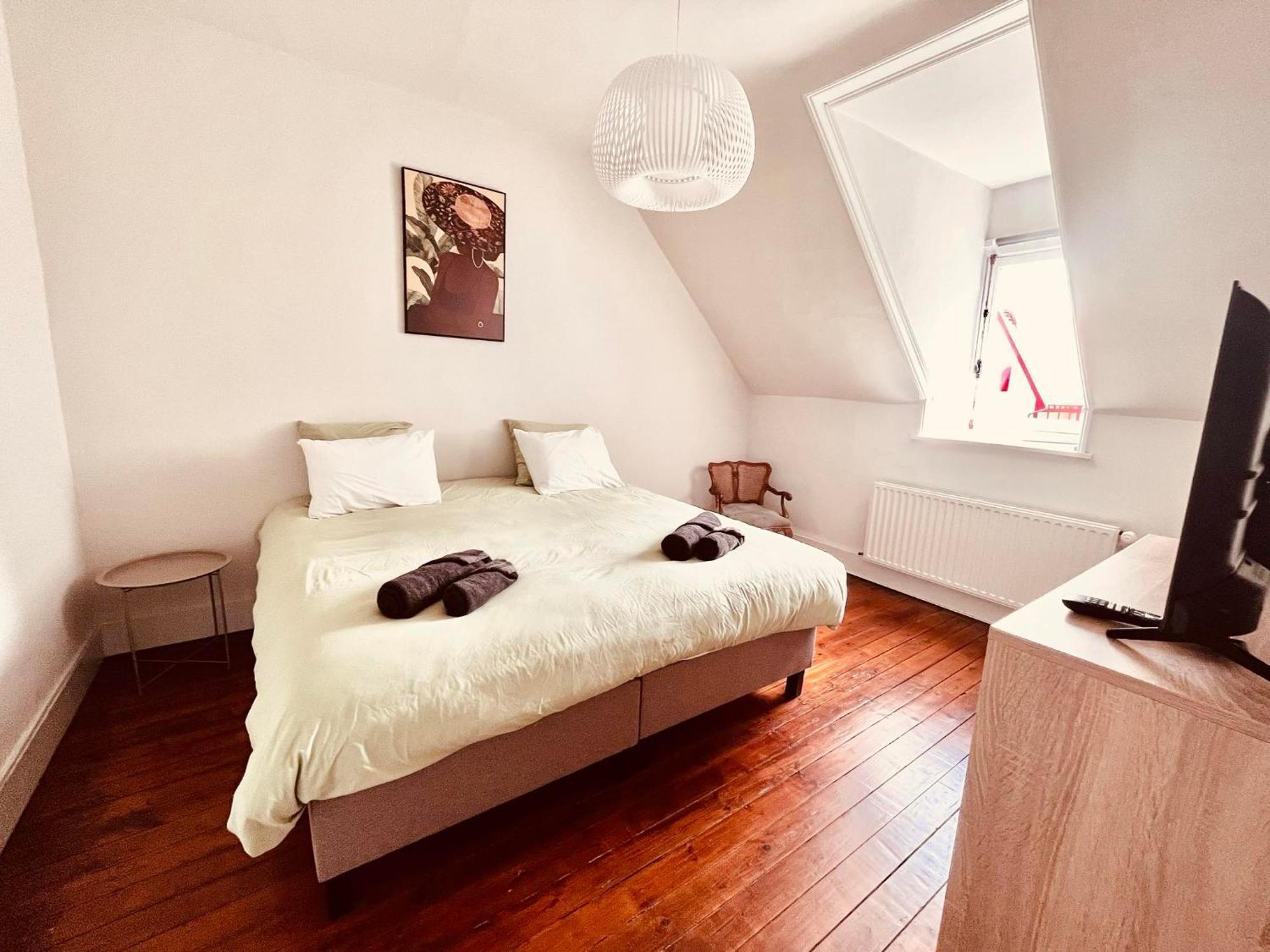 Villa Leontine Wimereux Ngoại thất bức ảnh