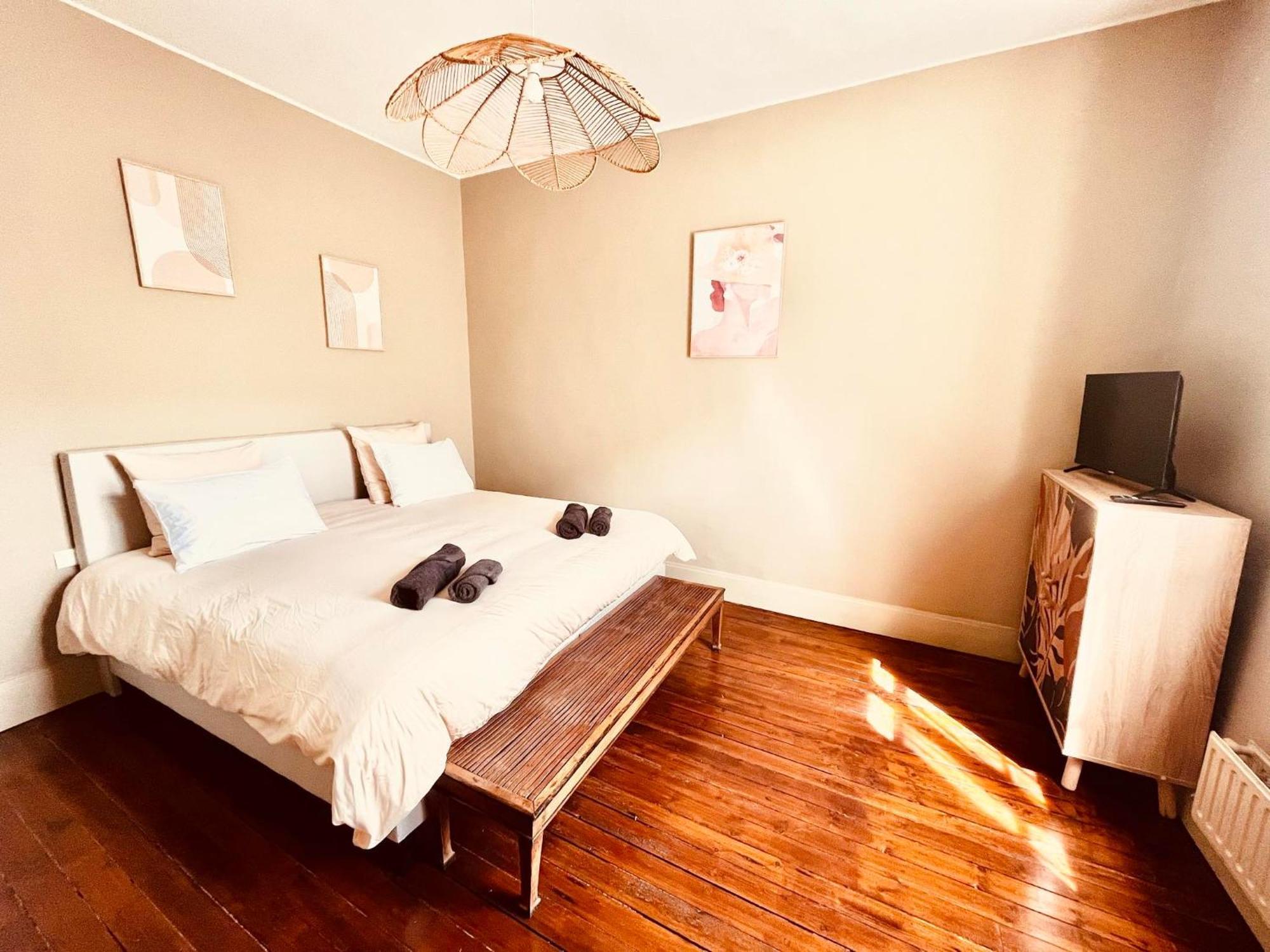 Villa Leontine Wimereux Ngoại thất bức ảnh