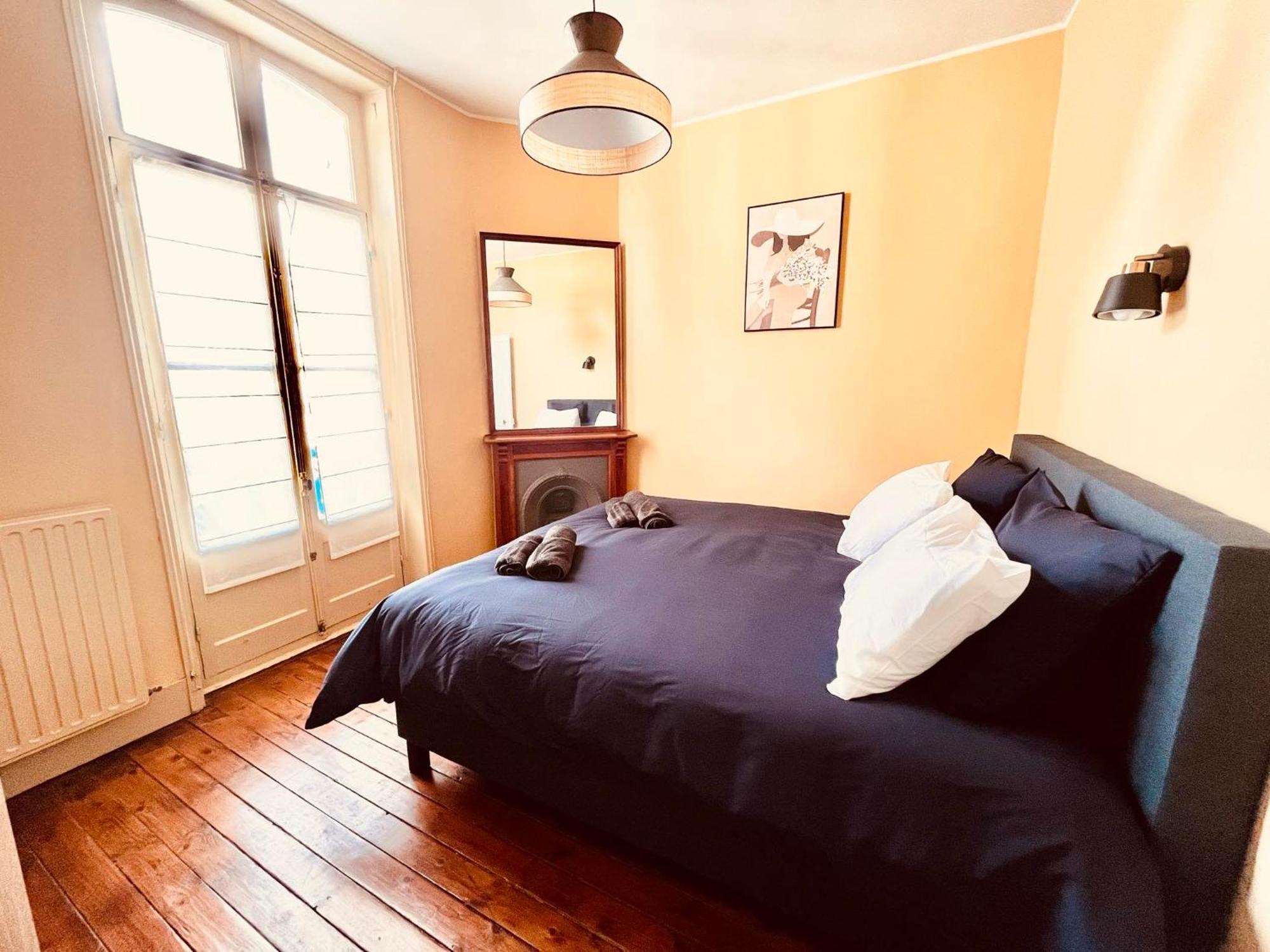 Villa Leontine Wimereux Ngoại thất bức ảnh