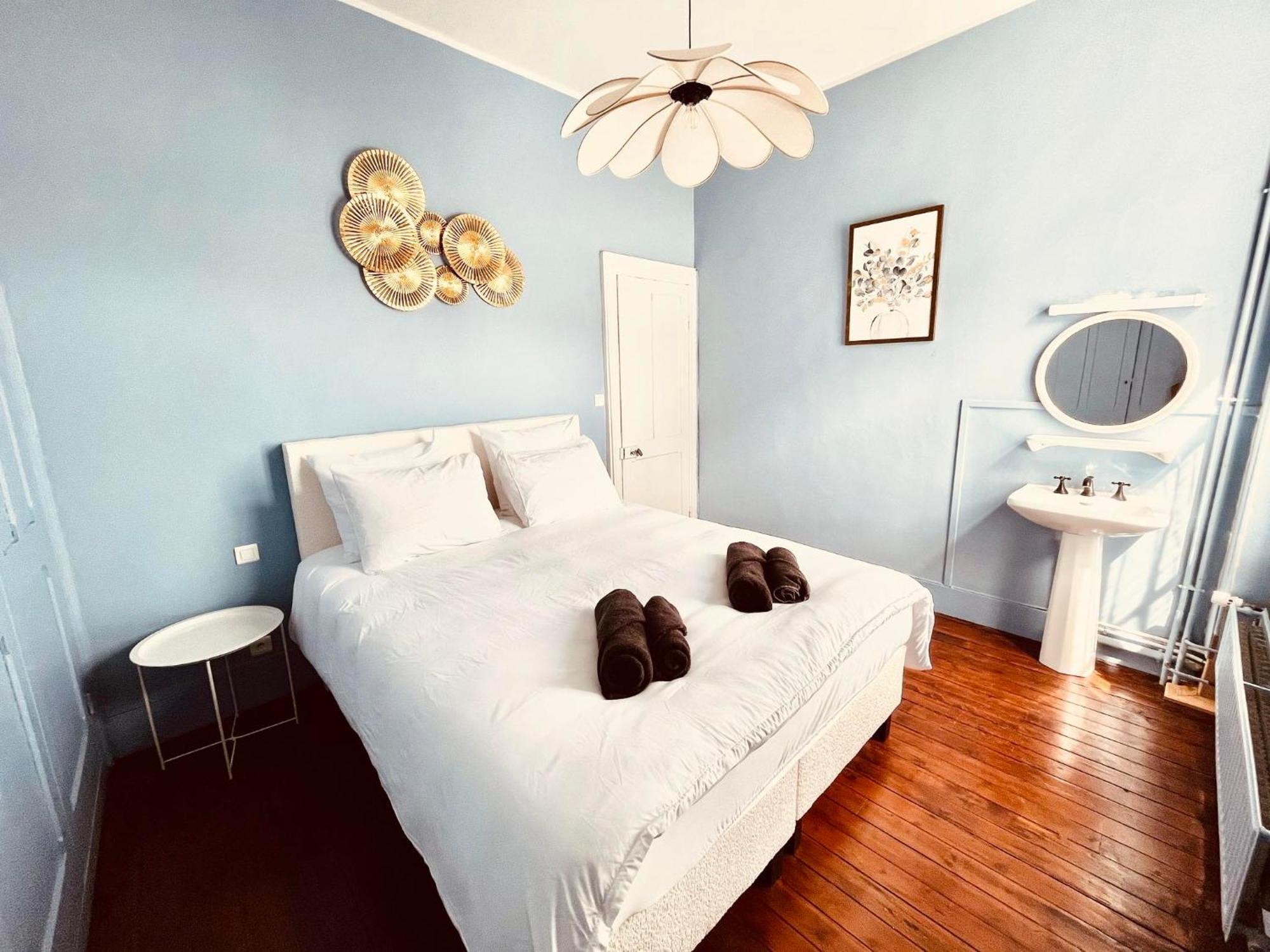 Villa Leontine Wimereux Ngoại thất bức ảnh